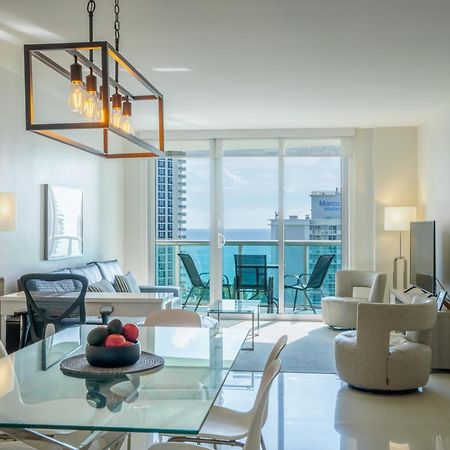 Ocean Reserve 14Th Floor - Wonderful Ocean View - Str00454 Miami Beach Exterior photo