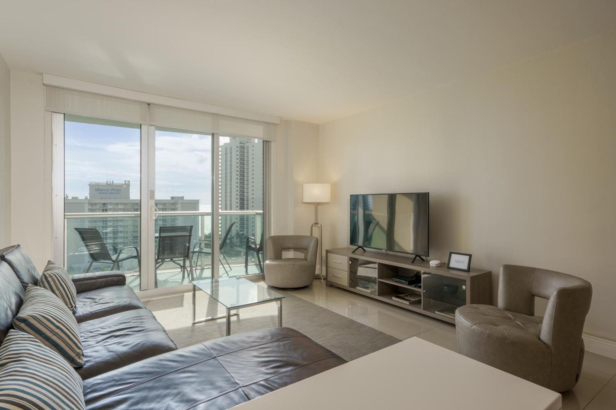 Ocean Reserve 14Th Floor - Wonderful Ocean View - Str00454 Miami Beach Exterior photo