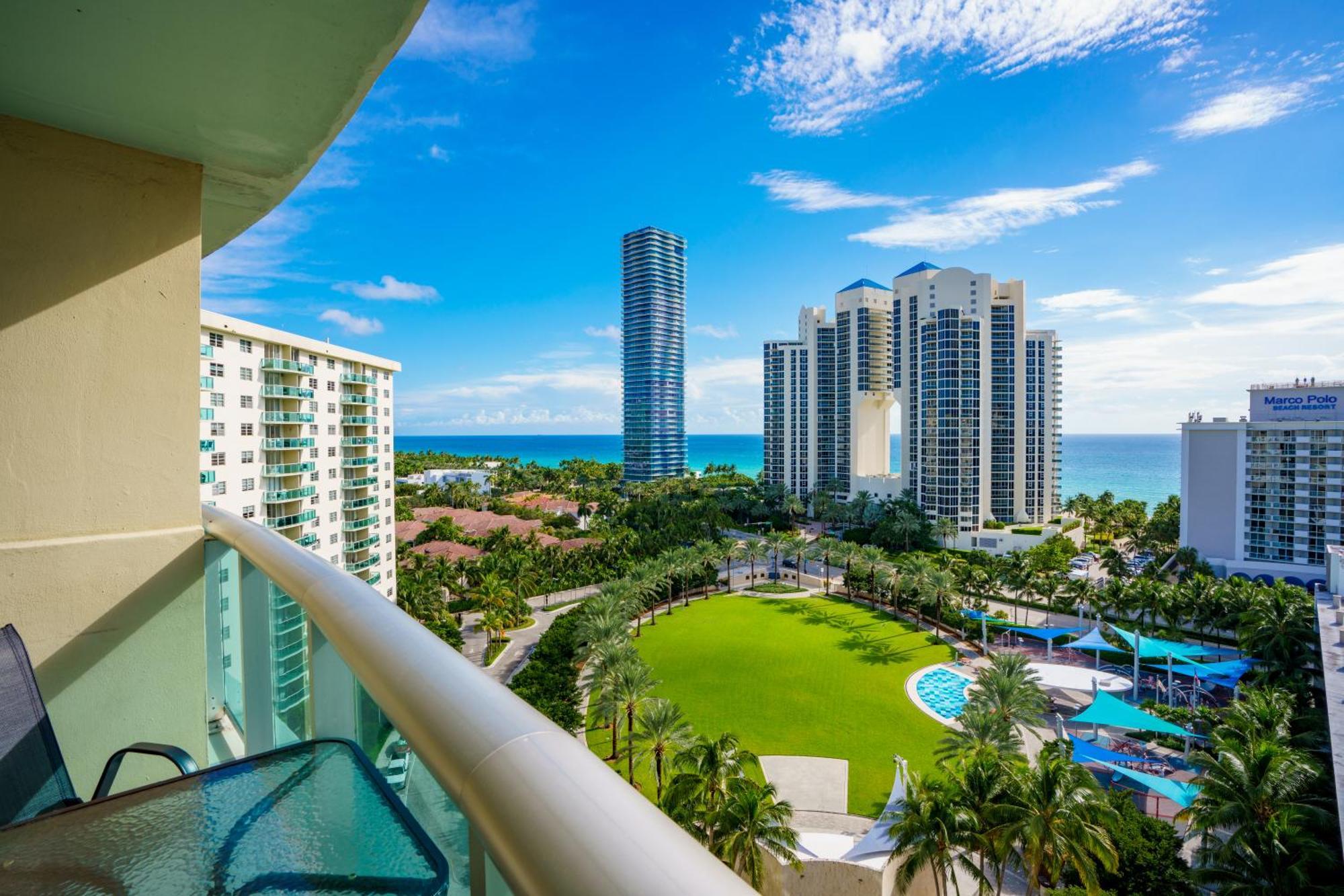 Ocean Reserve 14Th Floor - Wonderful Ocean View - Str00454 Miami Beach Exterior photo
