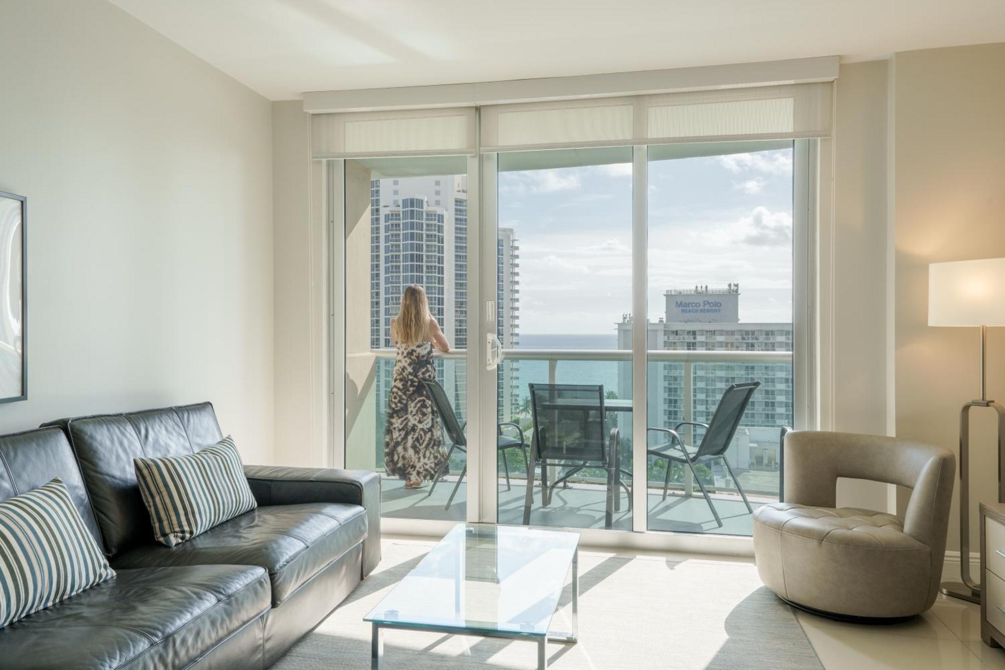 Ocean Reserve 14Th Floor - Wonderful Ocean View - Str00454 Miami Beach Exterior photo