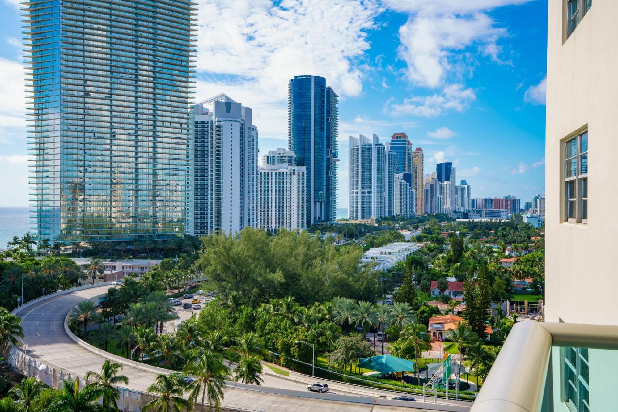 Ocean Reserve 14Th Floor - Wonderful Ocean View - Str00454 Miami Beach Exterior photo